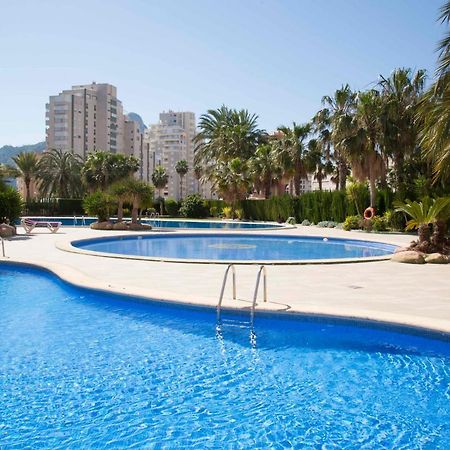 קלפה Apartamento Coralbeach 318B - Grupo Turis מראה חיצוני תמונה