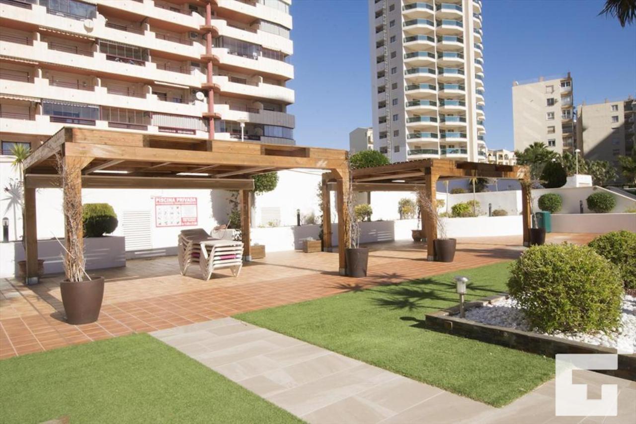 קלפה Apartamento Coralbeach 318B - Grupo Turis מראה חיצוני תמונה