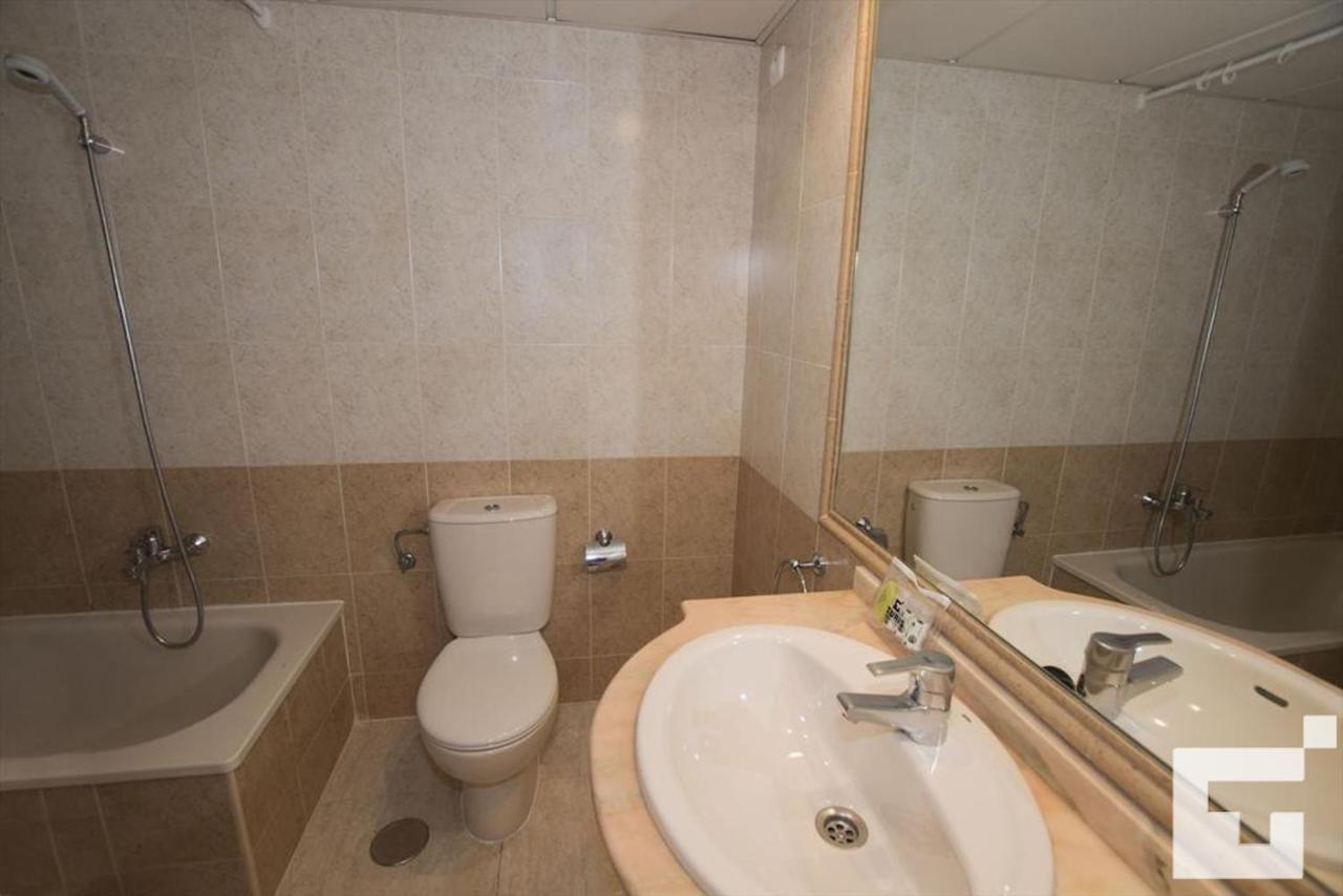 קלפה Apartamento Coralbeach 318B - Grupo Turis מראה חיצוני תמונה