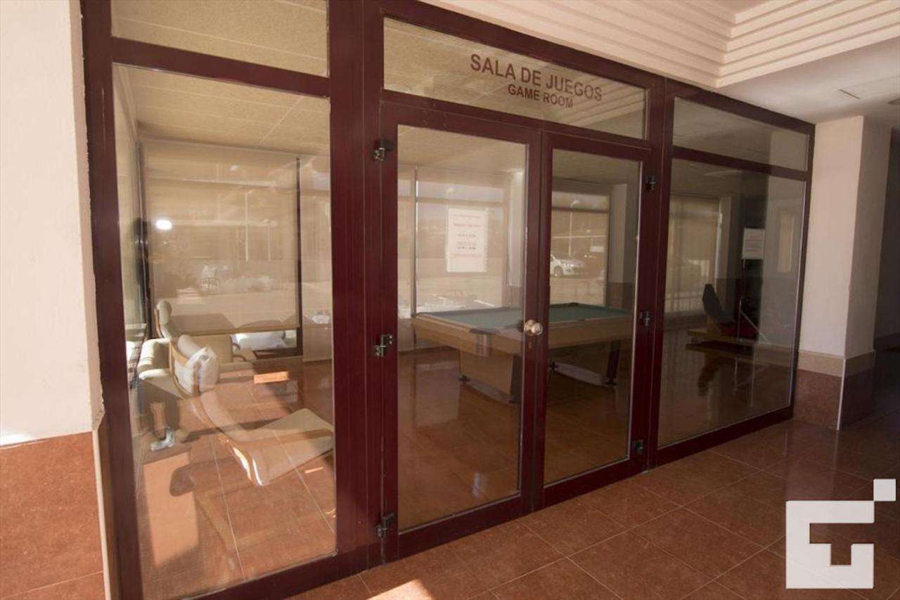 קלפה Apartamento Coralbeach 318B - Grupo Turis מראה חיצוני תמונה