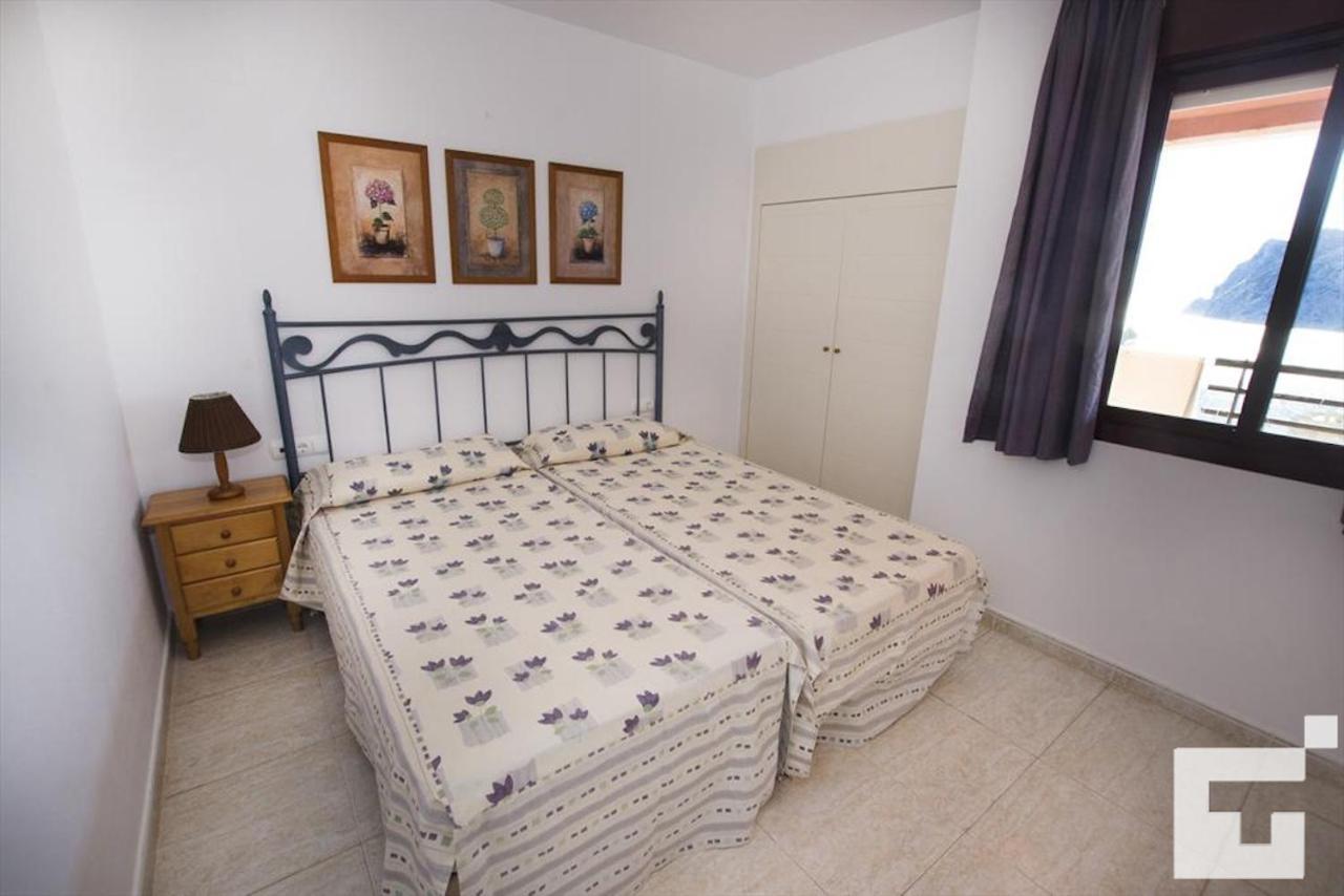 קלפה Apartamento Coralbeach 318B - Grupo Turis מראה חיצוני תמונה