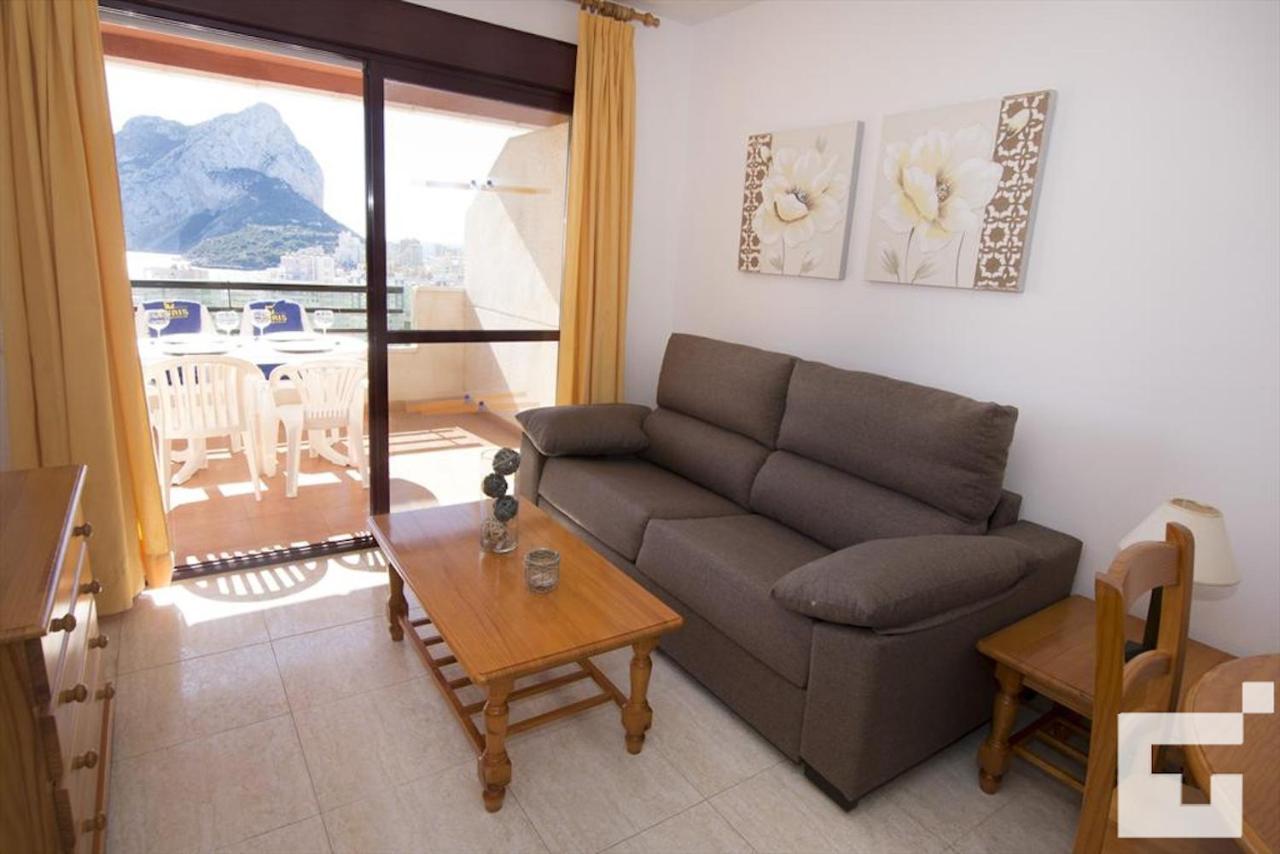 קלפה Apartamento Coralbeach 318B - Grupo Turis מראה חיצוני תמונה