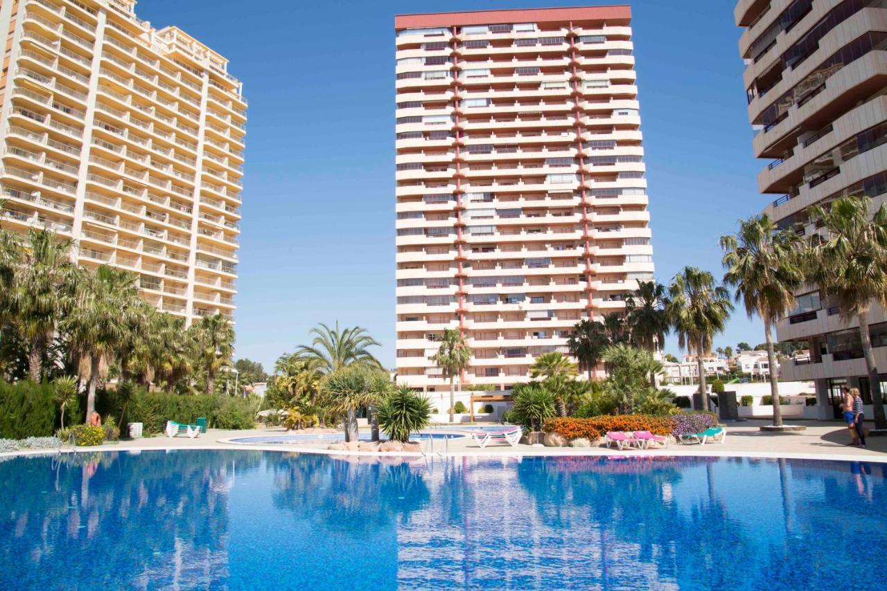 קלפה Apartamento Coralbeach 318B - Grupo Turis מראה חיצוני תמונה