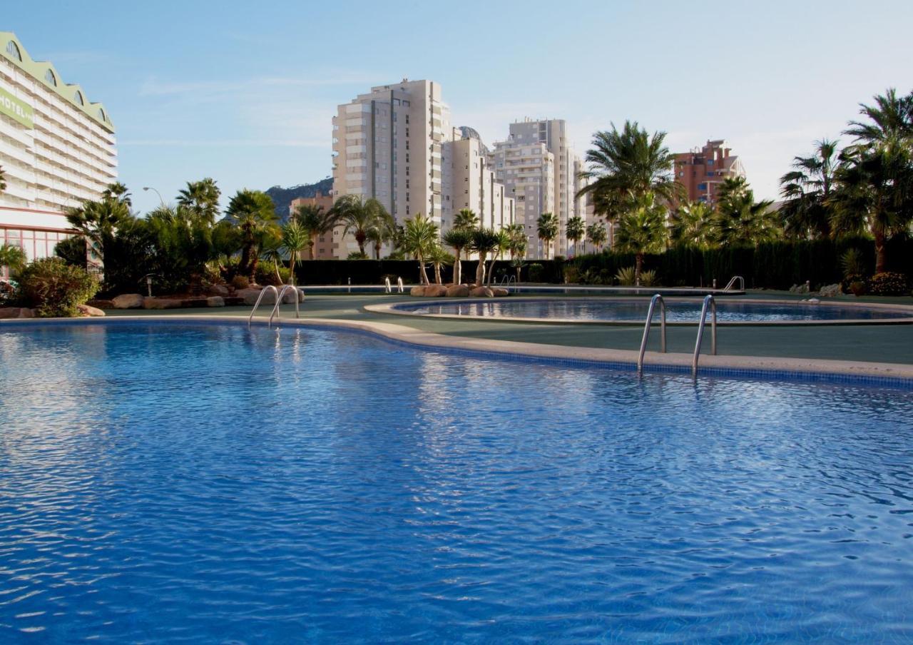 קלפה Apartamento Coralbeach 318B - Grupo Turis מראה חיצוני תמונה